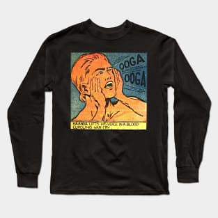 Kaanga, Lord of the Jungle Long Sleeve T-Shirt